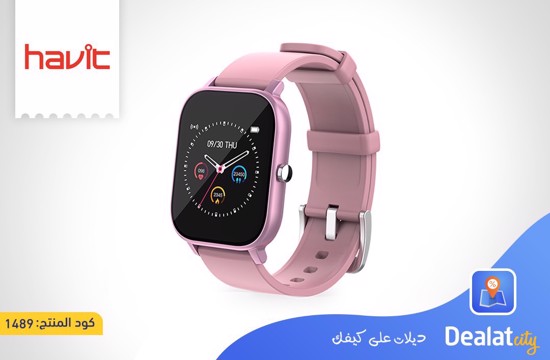 Havit M9006 Smart Bracelet - DealatCity Store	