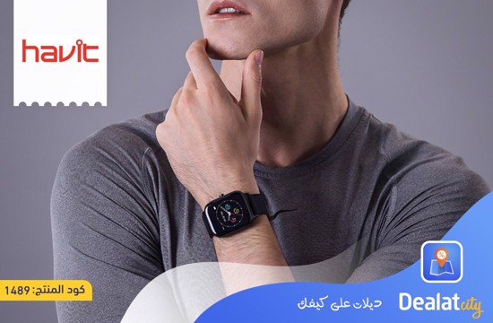 Havit M9006 Smart Bracelet - DealatCity Store	