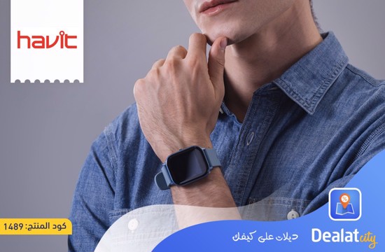 Havit M9006 Smart Bracelet - DealatCity Store	