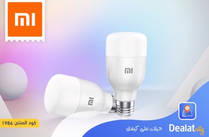 Xiaomi Mi Smart LED Bulb Essential - DealatCity Store