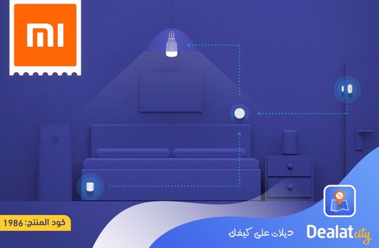 Xiaomi Mi Smart LED Bulb Essential - DealatCity Store