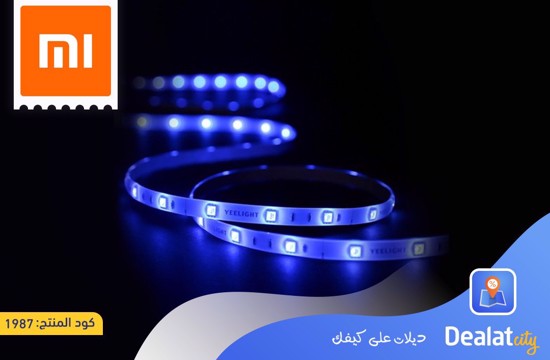 Xiaomi Yeelight Lightstrip Plus - DealatCity Store