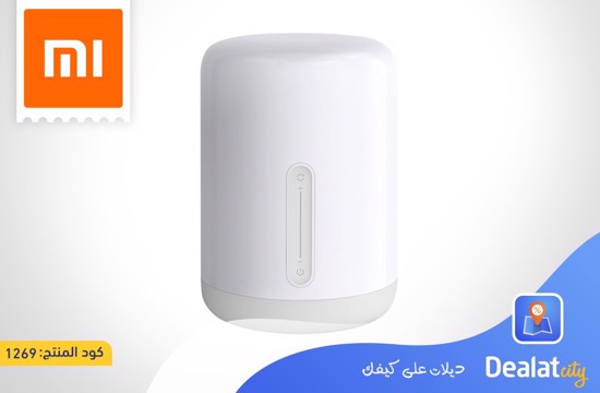 Xiaomi Mi Bedside Lamp 2 Smart Light - DealatCity Store	