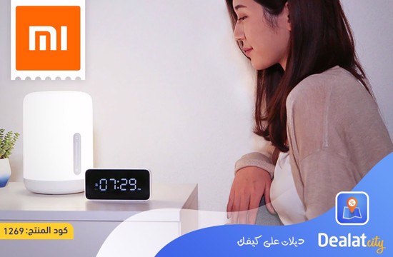 Xiaomi Mi Bedside Lamp 2 Smart Light - DealatCity Store	