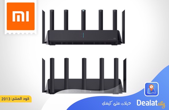 Xiaomi Mi AIoT Router AX3600 - DealatCity Store