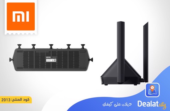 Xiaomi Mi AIoT Router AX3600 - DealatCity Store