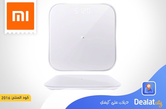 Xiaomi Mi Smart Scale 2 - DealatCity Store