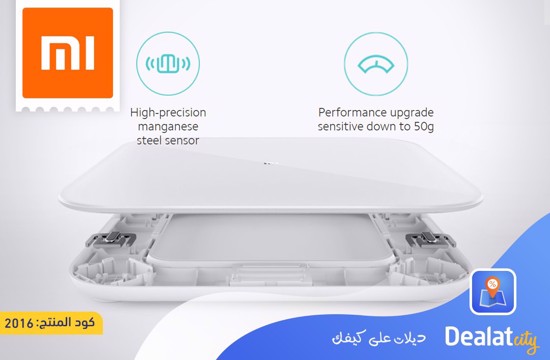 Xiaomi Mi Smart Scale 2 - DealatCity Store