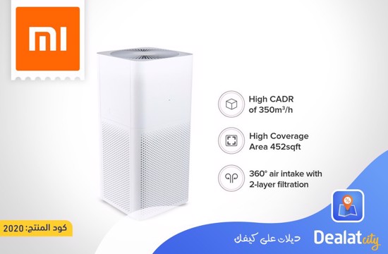 Xiaomi Mi Air Purifier 2C - DealatCity Store