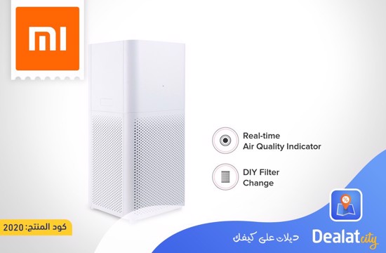 Xiaomi Mi Air Purifier 2C - DealatCity Store