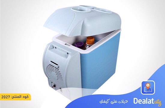 Mini Fridge Cooler for Car - DealatCity Store