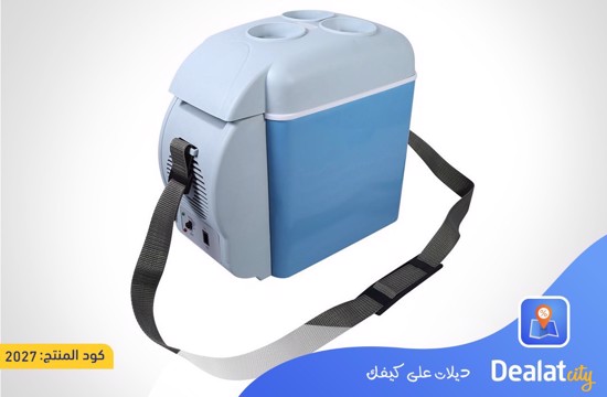 Mini Fridge Cooler for Car - DealatCity Store