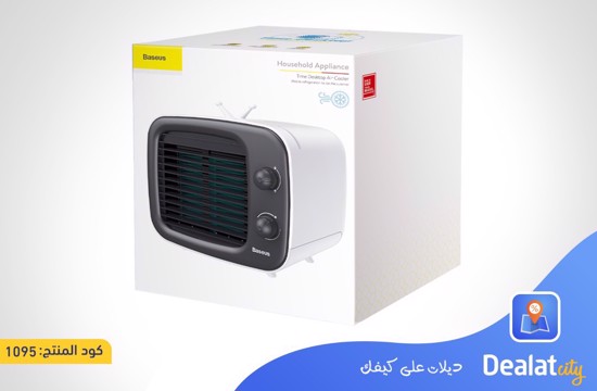 Baseus Time Desktop Evaporative Cooler - DealatCity Store	