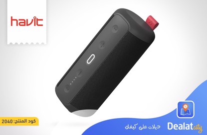 Havit E30 Wireless Bluetooth Speaker - DealatCity Store