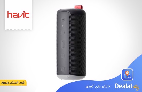 Havit E30 Wireless Bluetooth Speaker - DealatCity Store