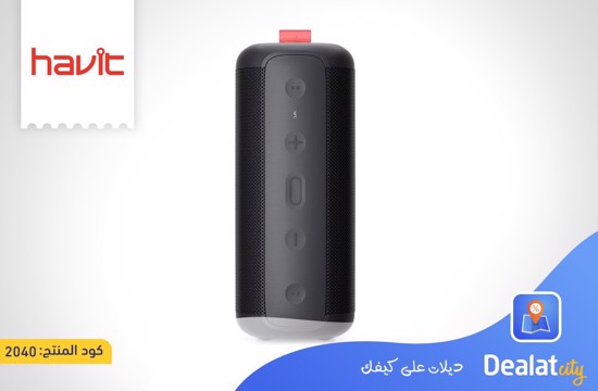 Havit E30 Wireless Bluetooth Speaker - DealatCity Store