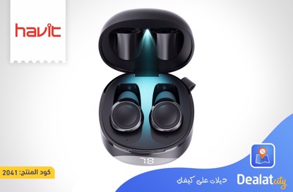 HAVIT TW921 True wireless stereo earbuds - DealatCity Store