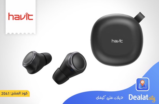 HAVIT TW921 True wireless stereo earbuds - DealatCity Store