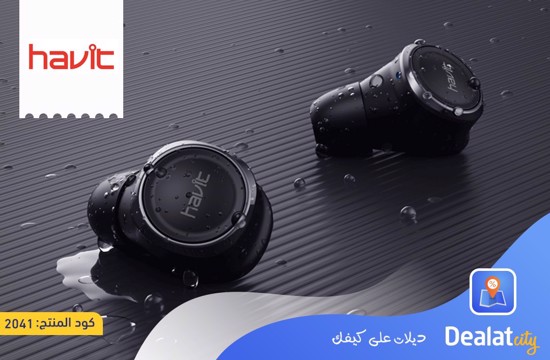 HAVIT TW921 True wireless stereo earbuds - DealatCity Store