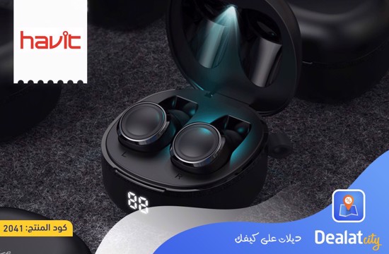 HAVIT TW921 True wireless stereo earbuds - DealatCity Store