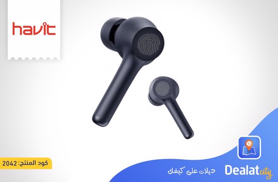 HAVIT i92w True Wireless Bluetooth Headset - DealatCity Store