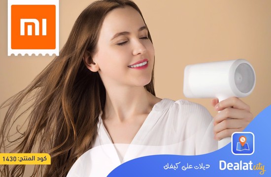 Xiaomi Mi Ionic Hair Dryer EU - DealatCity Store	