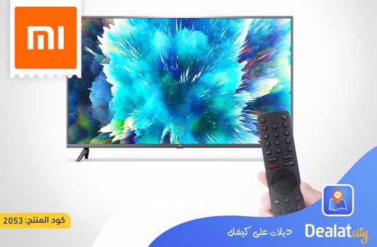 Xiaomi MI LED TV 4S 43'' 4K UltraHD Smart TV - DealatCity Store