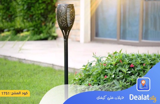 Solar Torch Light - DealatCity Store	