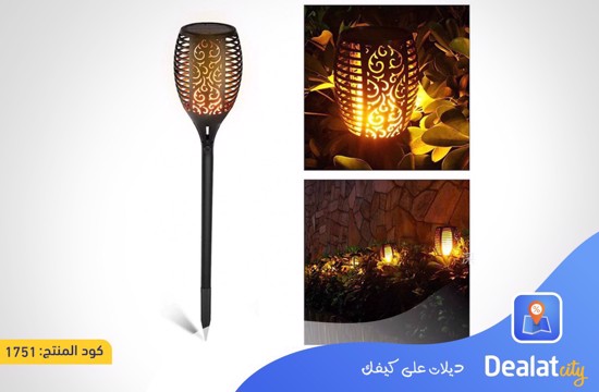 Solar Torch Light - DealatCity Store	