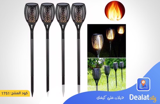 Solar Torch Light - DealatCity Store	