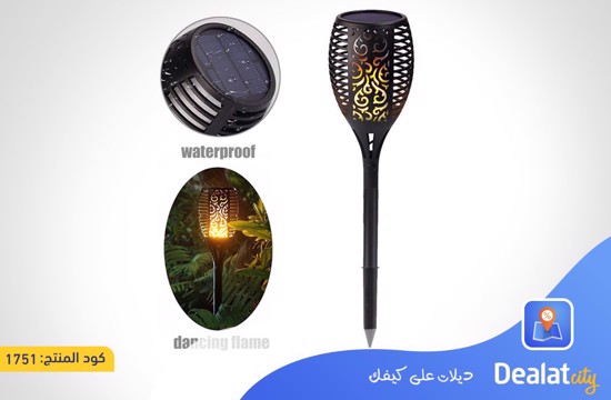 Solar Torch Light - DealatCity Store	