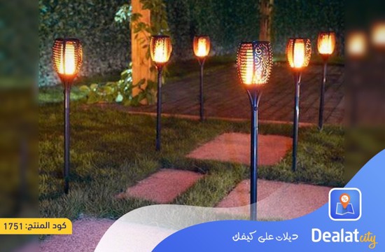 Solar Torch Light - DealatCity Store	