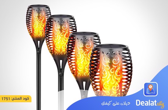 Solar Torch Light - DealatCity Store	