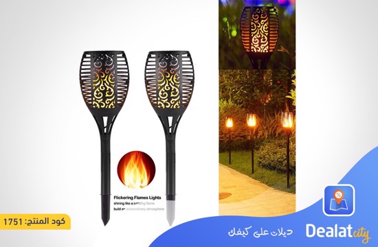 Solar Torch Light - DealatCity Store	