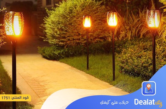 Solar Torch Light - DealatCity Store	