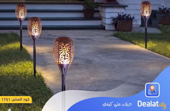 Solar Torch Light - DealatCity Store	