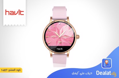 Havit H1105 Ladies Smart Bracelet - DealatCity Store	