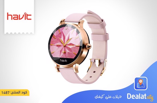 Havit H1105 Ladies Smart Bracelet - DealatCity Store	