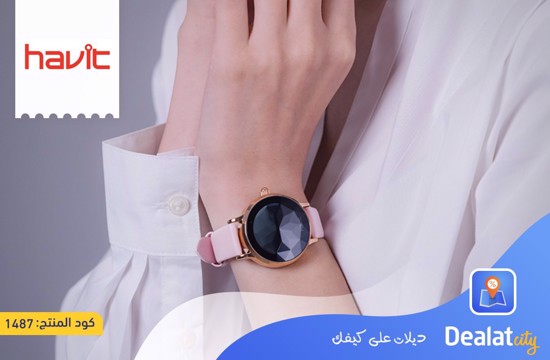 Havit H1105 Ladies Smart Bracelet - DealatCity Store	