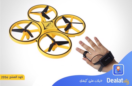 Hand Throw Drone - DealatCity Store