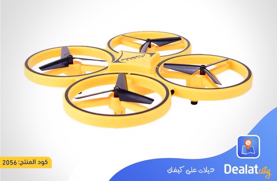 Hand Throw Drone - DealatCity Store