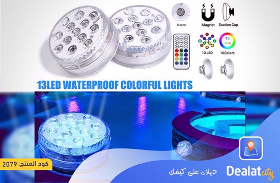 Portable LED Rainbow Shower Pod - DealatCity Store