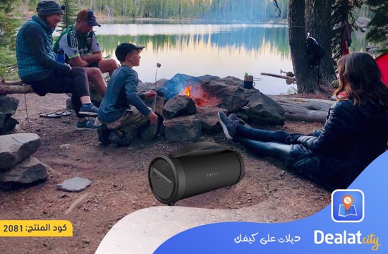 Porodo Compact Portable Speaker - DealatCity Store