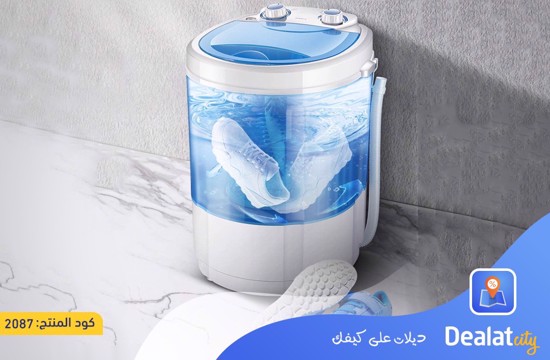 Household Small Intelligent Mini Shoe Washing Machine - DealatCity Store