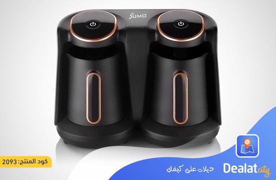 SUMO 800W TURKISH COFFEE MACHINE MAKER - DealatCity Store