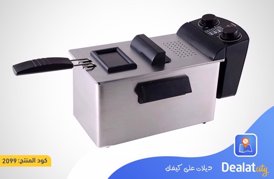 Sumo Deep Fryer, 3.5L, 2000W - DealatCity Store