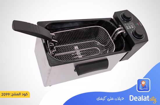 Sumo Deep Fryer, 3.5L, 2000W - DealatCity Store