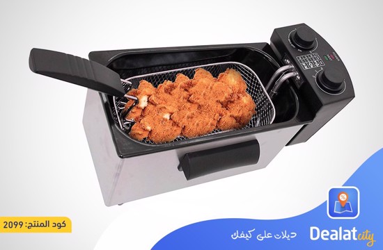 Sumo Deep Fryer, 3.5L, 2000W - DealatCity Store