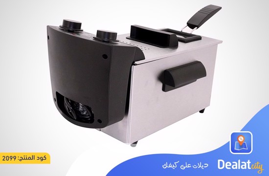 Sumo Deep Fryer, 3.5L, 2000W - DealatCity Store