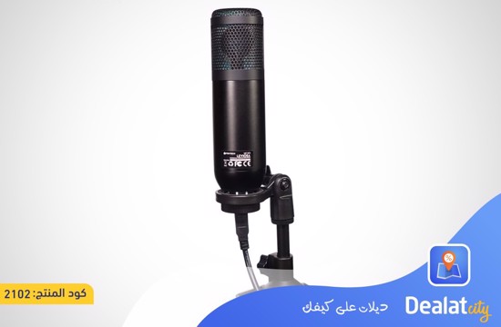 LEVIOSA MCX01 MIC CONDENSER - DealatCity Store